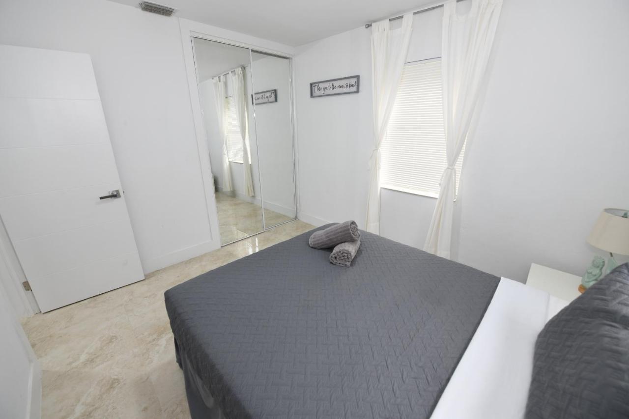 Apartmán 4-Plex Fort Lauderdale Exteriér fotografie