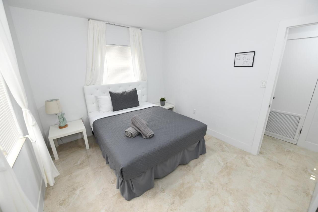 Apartmán 4-Plex Fort Lauderdale Exteriér fotografie