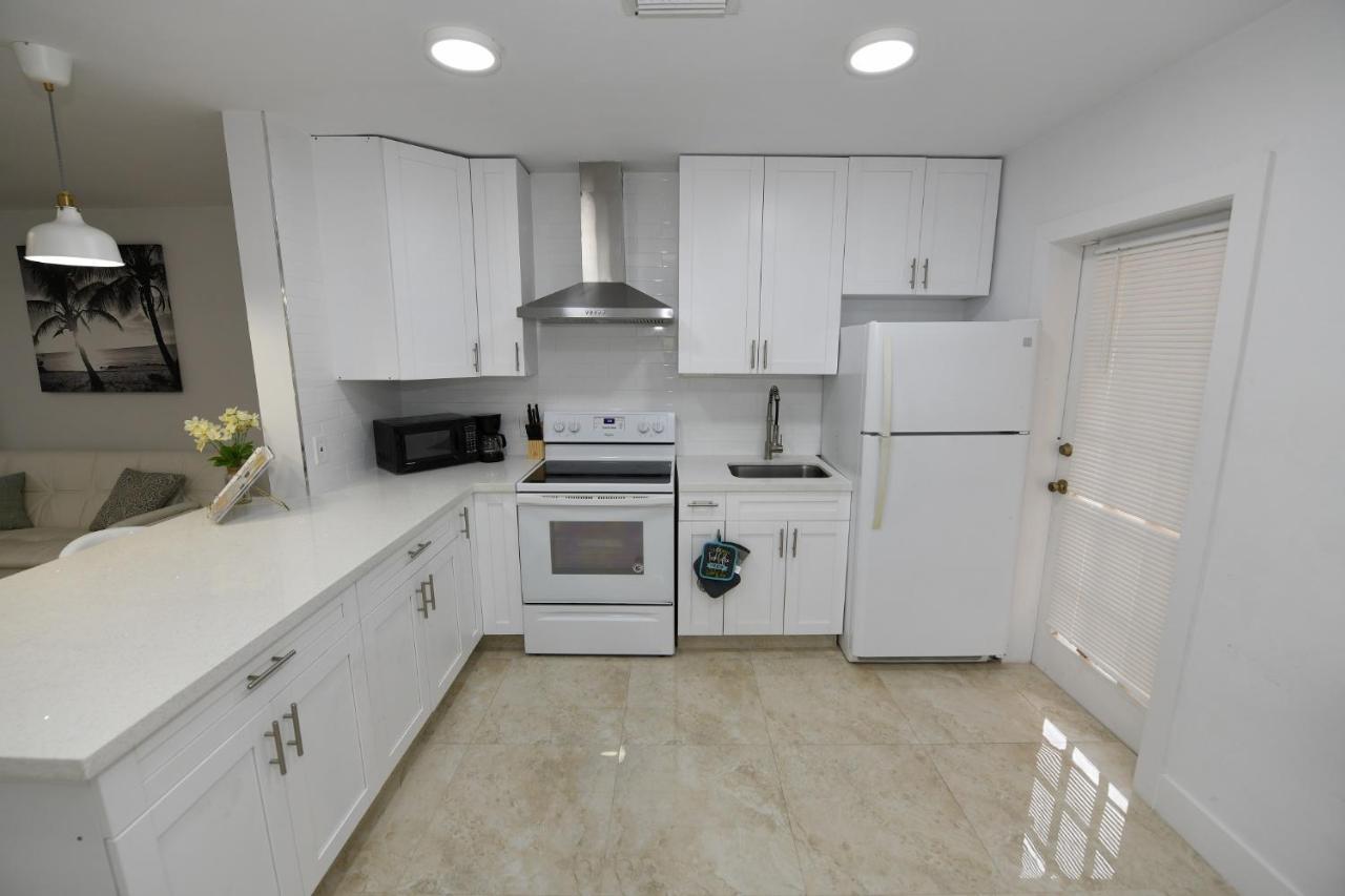 Apartmán 4-Plex Fort Lauderdale Exteriér fotografie