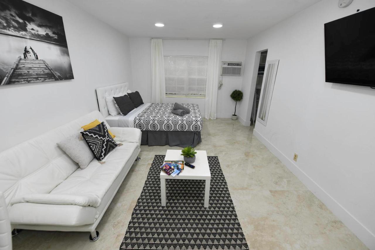 Apartmán 4-Plex Fort Lauderdale Exteriér fotografie