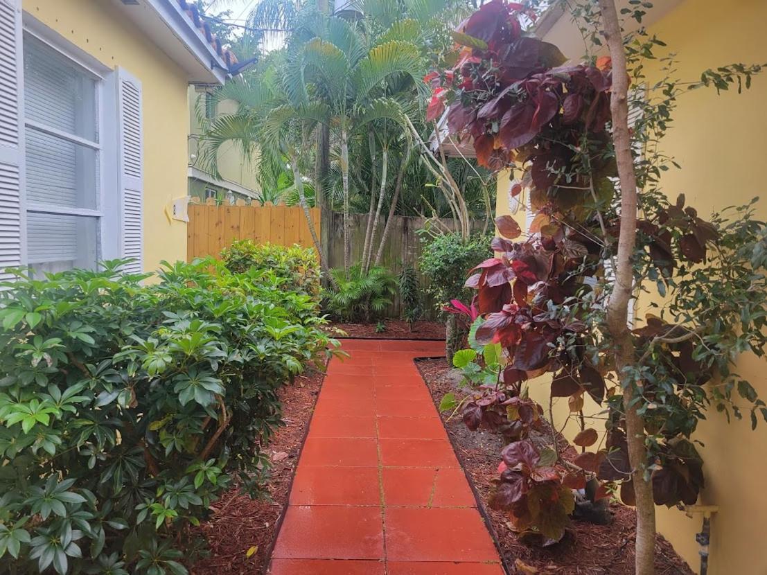 Apartmán 4-Plex Fort Lauderdale Exteriér fotografie