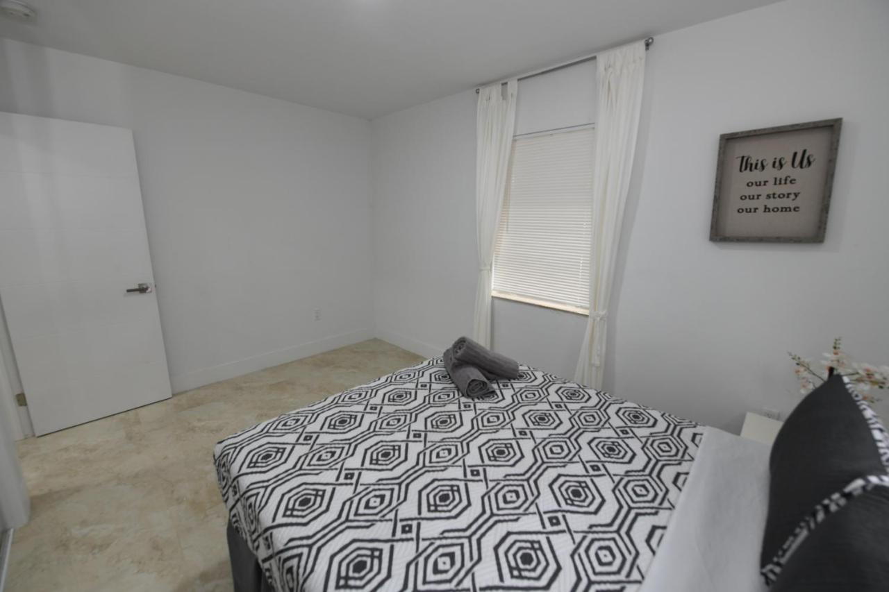 Apartmán 4-Plex Fort Lauderdale Exteriér fotografie