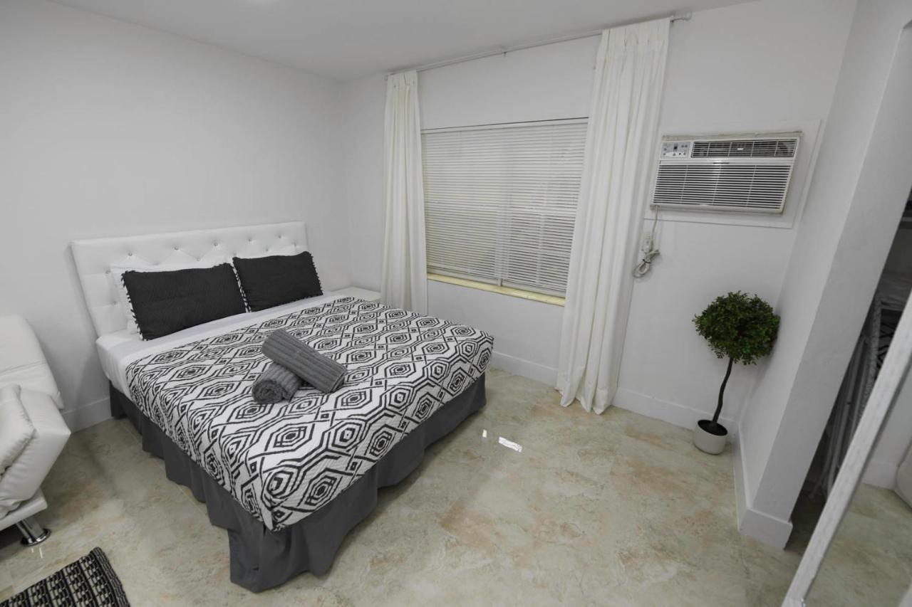 Apartmán 4-Plex Fort Lauderdale Exteriér fotografie