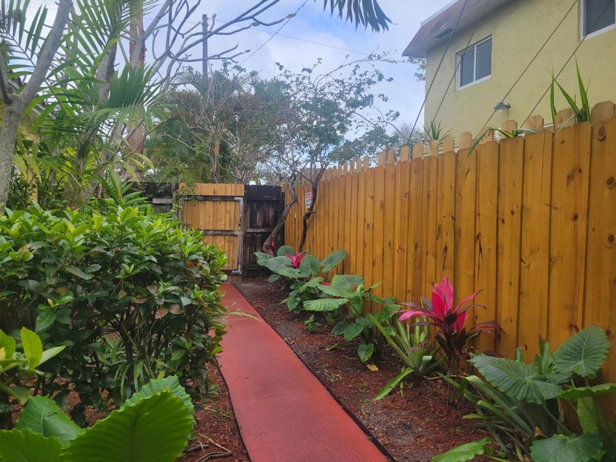 Apartmán 4-Plex Fort Lauderdale Exteriér fotografie