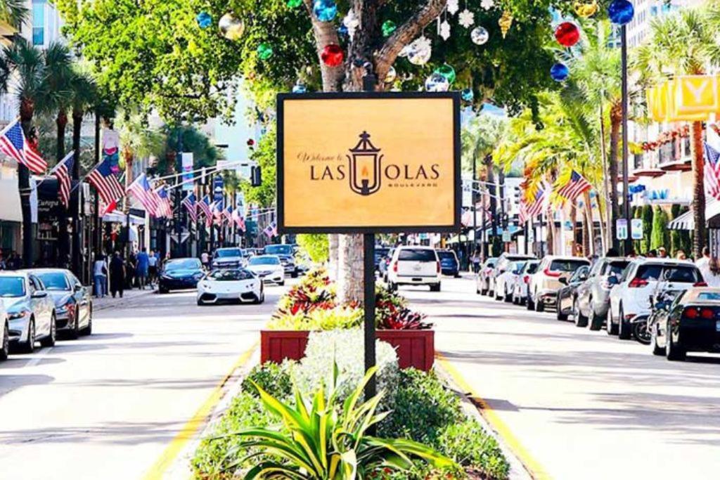 Apartmán 4-Plex Fort Lauderdale Exteriér fotografie