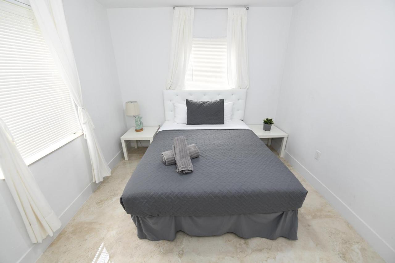 Apartmán 4-Plex Fort Lauderdale Exteriér fotografie