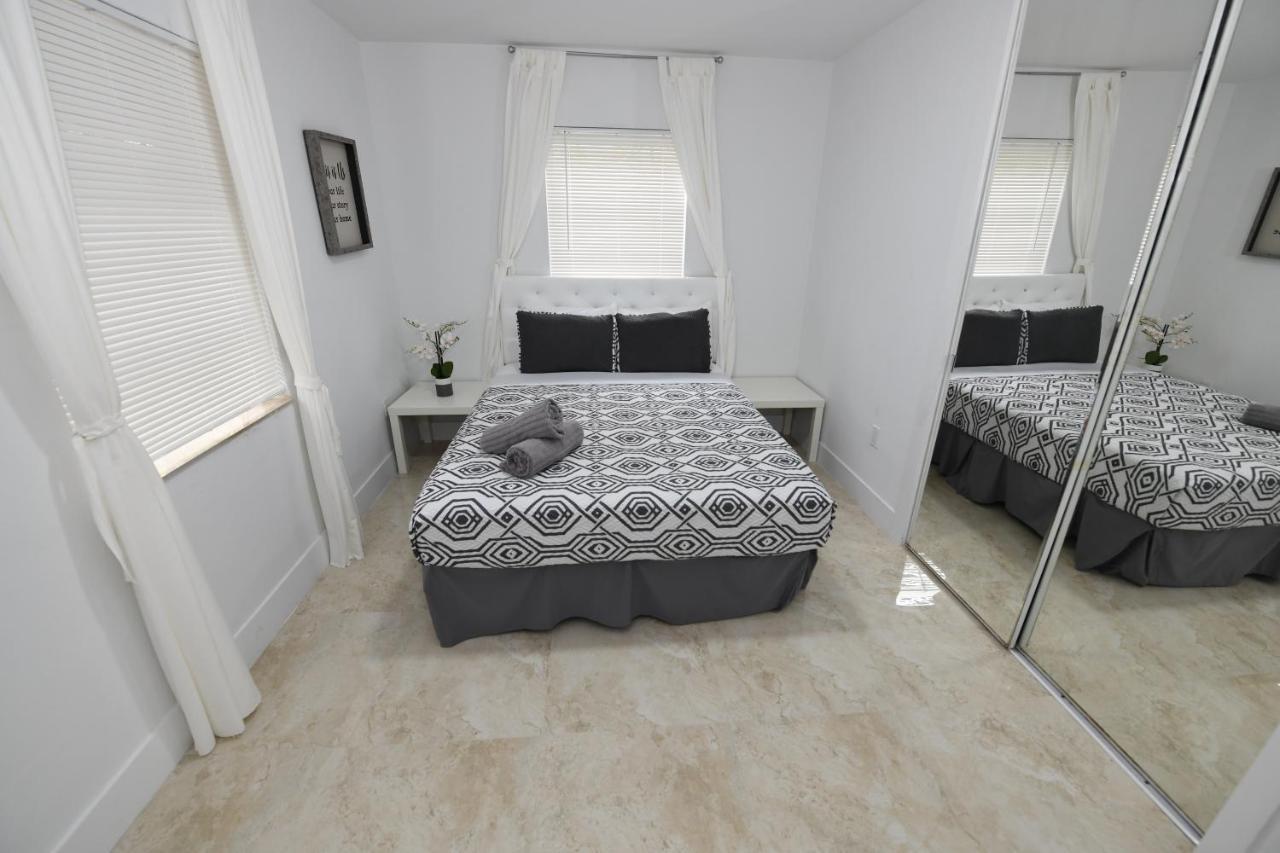 Apartmán 4-Plex Fort Lauderdale Exteriér fotografie