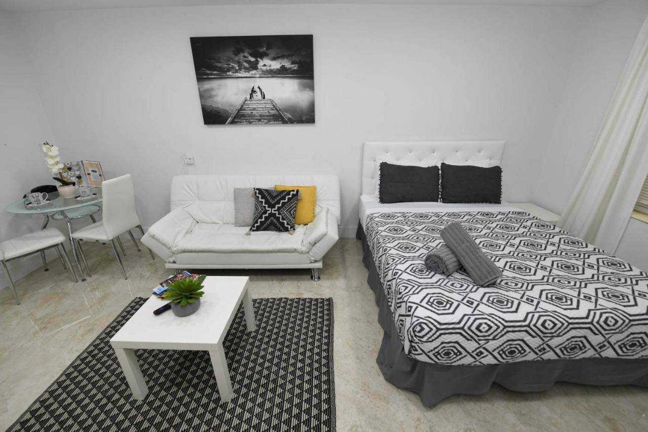 Apartmán 4-Plex Fort Lauderdale Exteriér fotografie