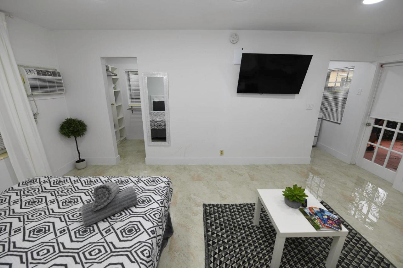 Apartmán 4-Plex Fort Lauderdale Exteriér fotografie