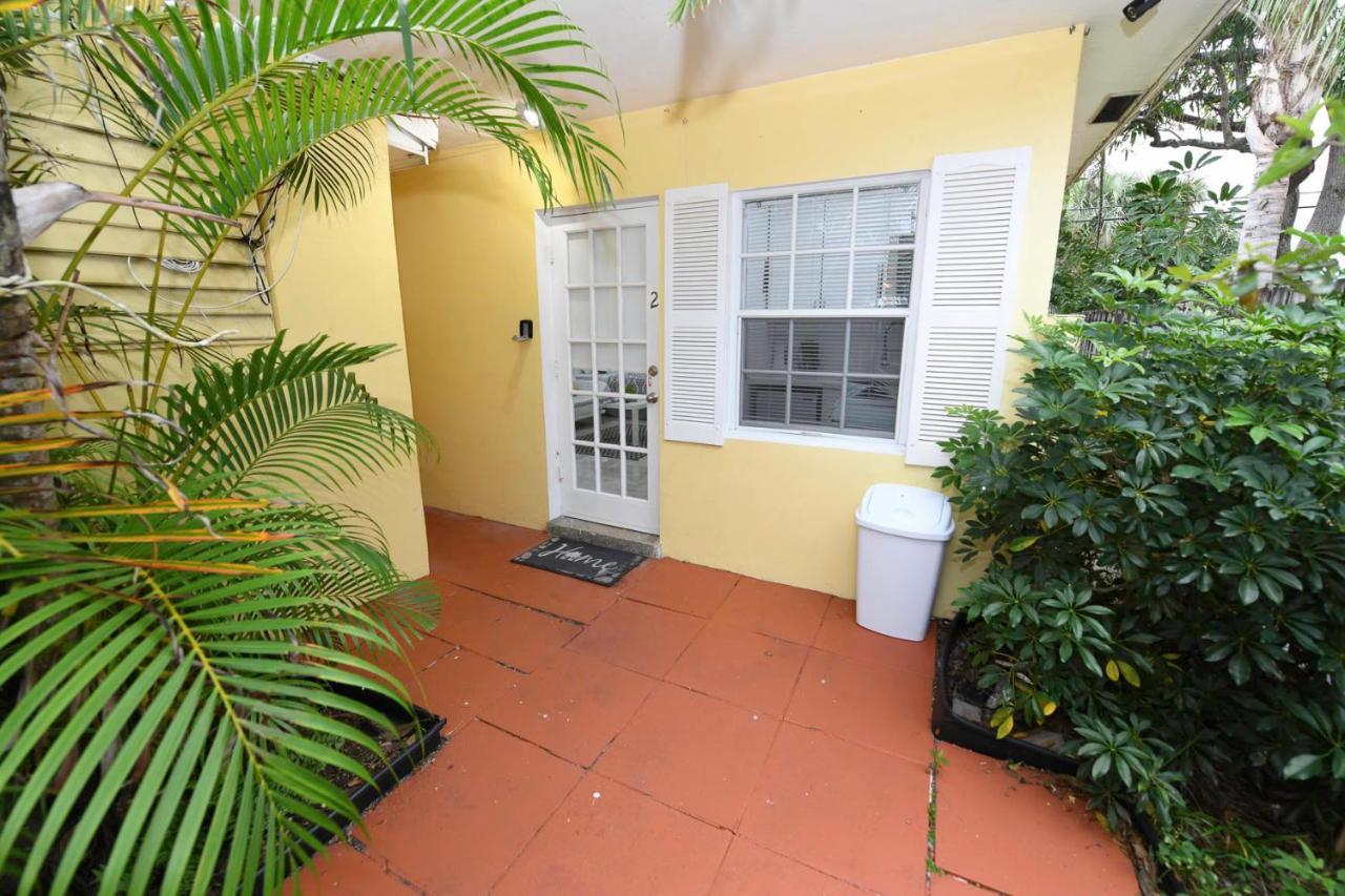 Apartmán 4-Plex Fort Lauderdale Exteriér fotografie