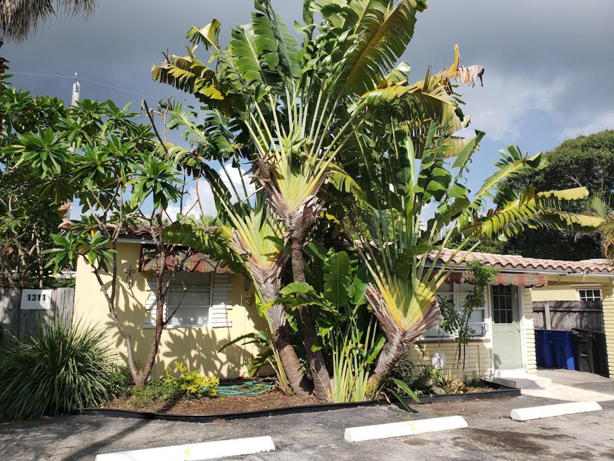 Apartmán 4-Plex Fort Lauderdale Exteriér fotografie