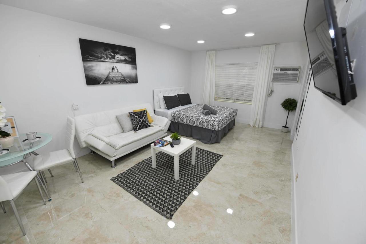Apartmán 4-Plex Fort Lauderdale Exteriér fotografie