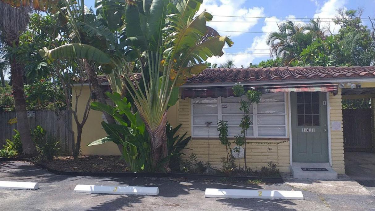 Apartmán 4-Plex Fort Lauderdale Exteriér fotografie