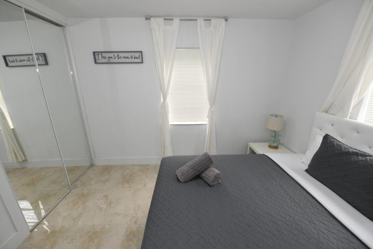 Apartmán 4-Plex Fort Lauderdale Exteriér fotografie