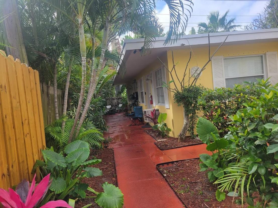 Apartmán 4-Plex Fort Lauderdale Exteriér fotografie