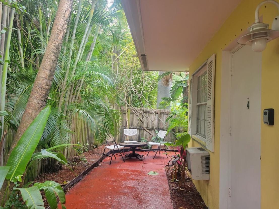 Apartmán 4-Plex Fort Lauderdale Exteriér fotografie