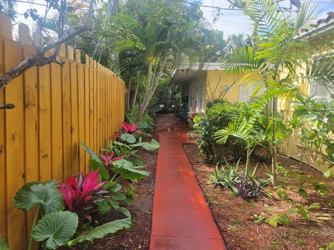 Apartmán 4-Plex Fort Lauderdale Exteriér fotografie
