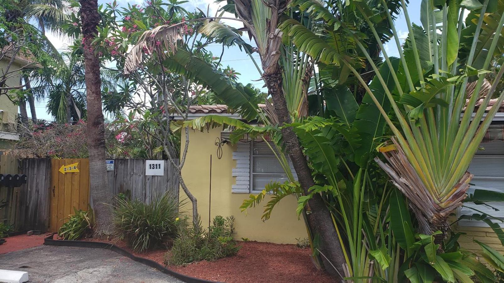 Apartmán 4-Plex Fort Lauderdale Exteriér fotografie