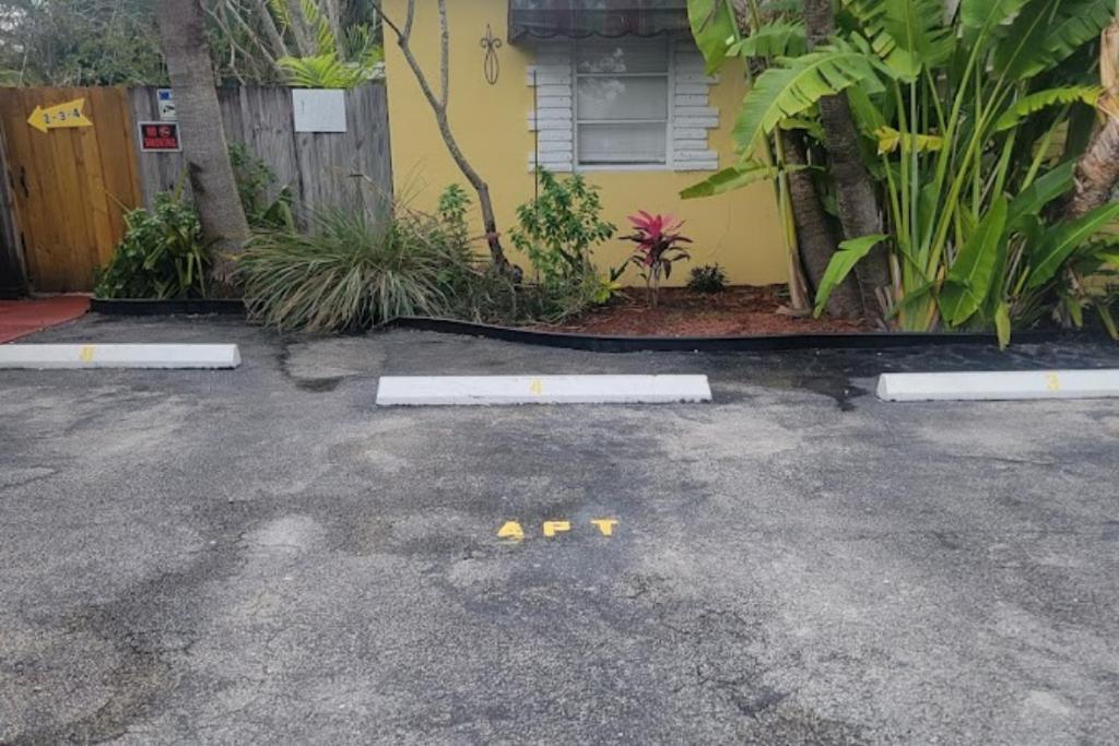 Apartmán 4-Plex Fort Lauderdale Exteriér fotografie