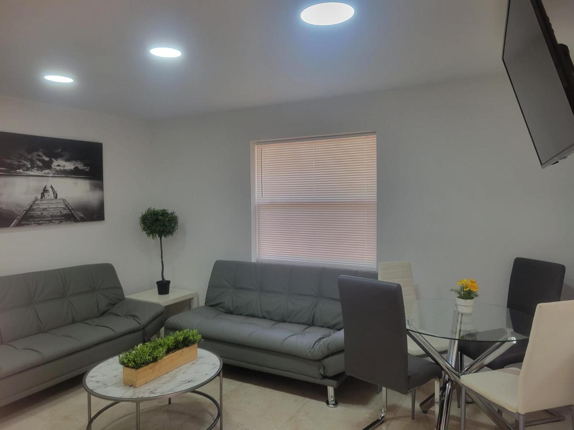 Apartmán 4-Plex Fort Lauderdale Exteriér fotografie