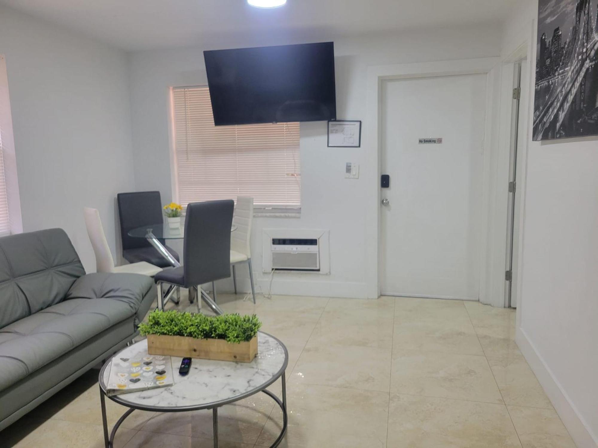 Apartmán 4-Plex Fort Lauderdale Exteriér fotografie
