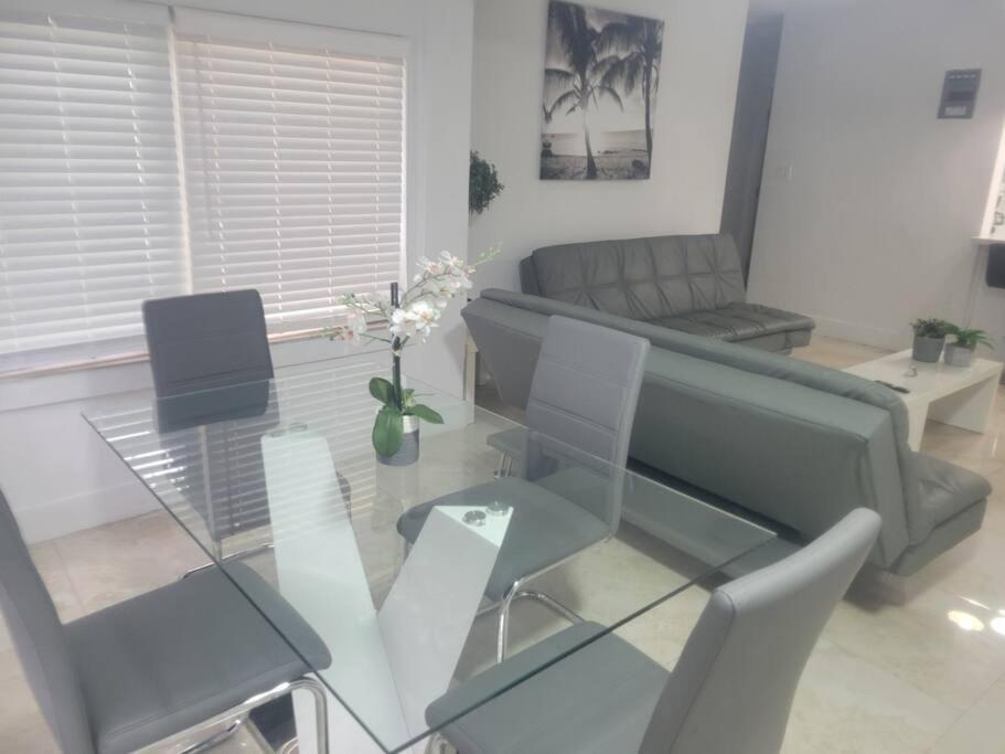 Apartmán 4-Plex Fort Lauderdale Exteriér fotografie