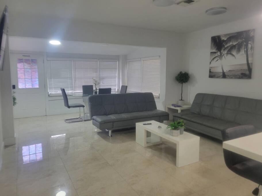 Apartmán 4-Plex Fort Lauderdale Exteriér fotografie