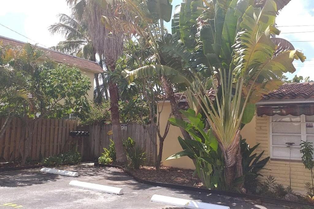 Apartmán 4-Plex Fort Lauderdale Exteriér fotografie