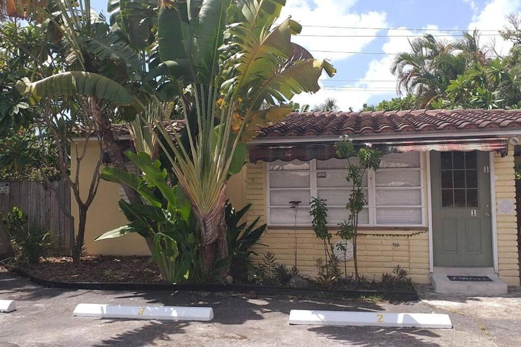 Apartmán 4-Plex Fort Lauderdale Exteriér fotografie